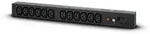 CYBERPOWER PDU Basic, Rackmount 1U Ausgang IEC-320 C13 (12)