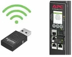 APC Rack PDU 9000, hochkant, 0HE, 32A