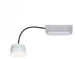PAULMANN LED Modul Einbauleuchte Smart Home Zigbee Warmwei&szlig; Coin rund 50mm Coin