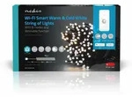 NEDIS SmartLife Lichterkette 100 LEDs 10m ww-kw in/out