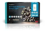 NEDIS SmartLife Lichterkette 200 LEDs 20m ww