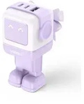 UGREEN Uno Robot GaN Tech 65W USB-A+2*USB-C Fast Charger CD361