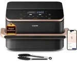 COSORI Dual Blaze Twin Fry 10l schwarz/kupfer