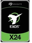 SEAGATE Exos X - X24 24TB, 512e/4Kn, SED, SATA 6Gb/s