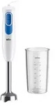 BRAUN MQ20.001M MultiQuick 2 Stabmixer wei&szlig;