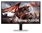 SAMSUNG Odyssey OLED G8 G80SD, 32" 32", 0.03ms (GtG), 3840x2160, 240Hz, OLED,