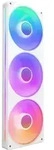 NZXT F Series F360 RGB Core Single-Frame Fan Unit, Matte White, weiss, LED-Steuerung,