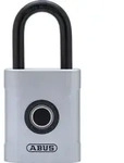 ABUS 57/50 Touch silber Fingerprint