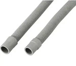 XAVAX 111877 Ablaufschlauch, gerade, 1,5m