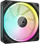 CORSAIR LX Series iCUE LX140 RGB Fan, schwarz, 140mm