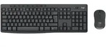 LOGITECH MK370 Combo for Business Graphite, Logi Bolt, USB/Bluetooth, HU