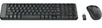 LOGITECH Wireless Combo MK220 - Tastatur