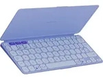 LOGITECH Keys-To-Go 2, Lilac, Bluetooth, US