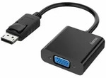 HAMA 200337 DP-Adapter auf VGA, FullHD 1080p