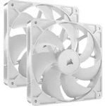 CORSAIR RS Series RS140, wei&szlig;, 140mm, 2er-Pack