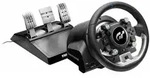 THRUSTMASTER T-GT II Lenkrad + Base inkl. Pedale PC/PS5/PS4