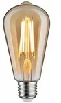 PAULMANN LED 1879 g ST64 470lm 1800K gold 3dim