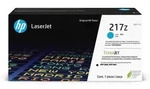 HP Toner 217Z cyan