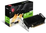 MSI GeForce GT 1030 4GHD4 LP OC, 4GB DDR4