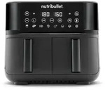 NUTRIBULLET Twin Drawer Air Fryer
