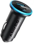 ANKER 323 Car Charger (52.5 W) schwarz