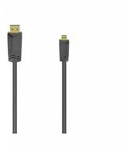 HAMA 205016 HDMI-KAB. TYP A-D 1,5M