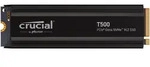 CRUCIAL T500 SSD 4TB, M.2 2280 / M-Key / PCIe 4.0 x4, K&uuml;hlk&ouml;rper