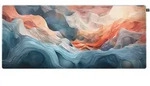 CHERRY Xtrfy GP5 Amnis Blue XL Gaming Mauspad, 920x400mm