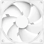NZXT F Series F120P (2024), Matte White, wei&szlig;, 120mm