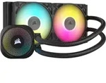 CORSAIR iCUE LINK Titan 240 RX RGB, schwarz