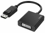 HAMA 200336 DP-Adapter auf DVI, Ultra-HD 4K