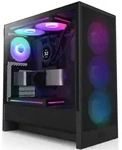 NZXT H5 Flow RGB (2024), schwarz