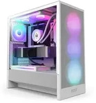 NZXT H5 Flow RGB (2024), wei&szlig;
