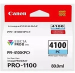 CANON Tinte PFI-4100PC cyan photo