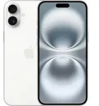 APPLE iPhone 16 Plus, 256GB, wei&szlig;