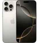 APPLE iPhone 16 Pro Max, 256GB, Titan natur