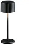 PAULMANN Mobile Solar Else IP44 2700K Schwarz