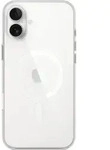 APPLE Clear Case mit MagSafe f&uuml;r iPhone 16 Plus transparent