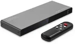 DIGITUS 5x1 HDMI Switch, 8K/60Hz (4:4:4), HDR, HDCP2.3