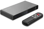 DIGITUS 3x1 HDMI Switch, 4K/60Hz HDCP 2.3