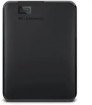 WESTERN Digital WD Elements portable, 6TB, USB 3.0 Micro-B