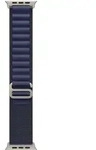 APPLE Alpine Loop Small f&uuml;r Apple Watch Ultra (49mm) Marine/Titan Natur