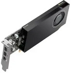 PNY RTX A1000, 8GB GDDR6, 4x mDP, Smallbox
