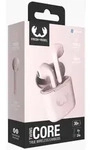 HAMA Bluetooth&reg;-Ohrh&ouml;rer "Twins Core", True Wireless, Smokey Pink