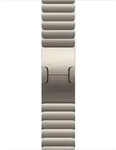 APPLE Gliederarmband f&uuml;r Apple Watch 42mm natur