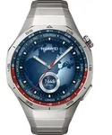HUAWEI Watch GT 5 Pro 46mm titansilber