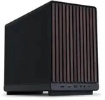 LIAN LI DAN Cases A3-mATX Wood Edition Black