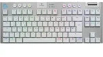LOGITECH G915 X Lightspeed TKL, wei&szlig;, LEDs RGB, GL TACTILE, USB/Bluetooth, DE