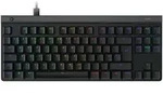 LOGITECH G515 TKL, schwarz, GL TACTILE, USB, DE