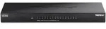 TRENDNET TEG-S Desktop 2.5G Switch, 16x RJ-45